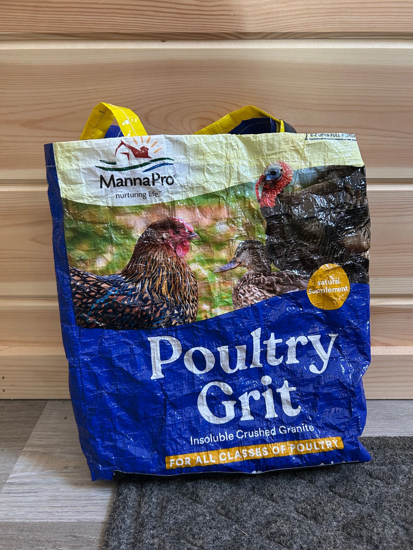 Reusable bags -chicken/poultry
