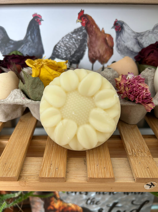 Lotion bars