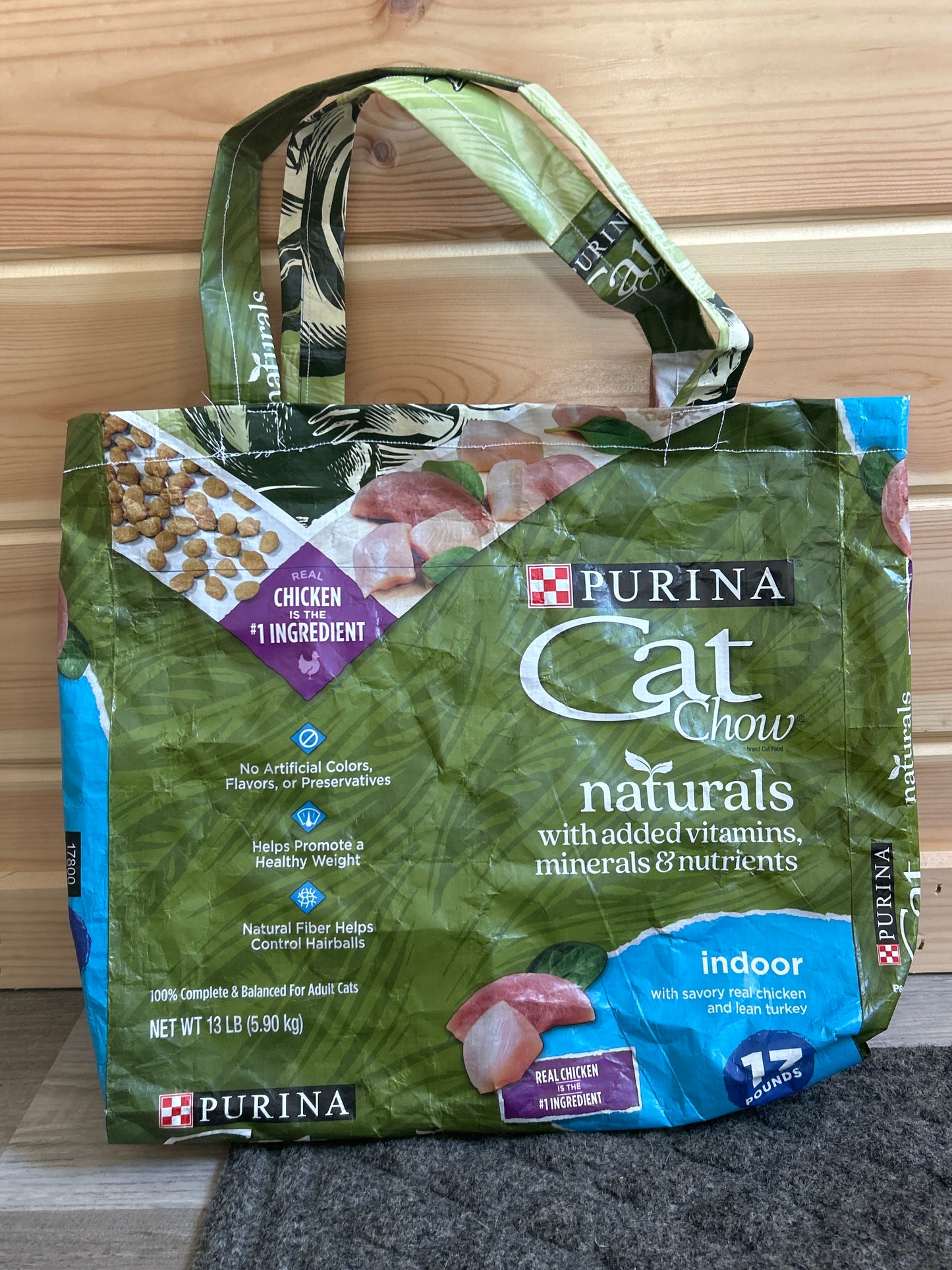 Reusable bags- cats