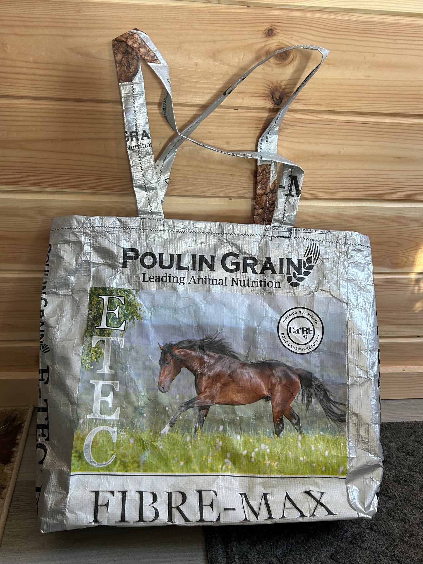 Reusable bags - Horses