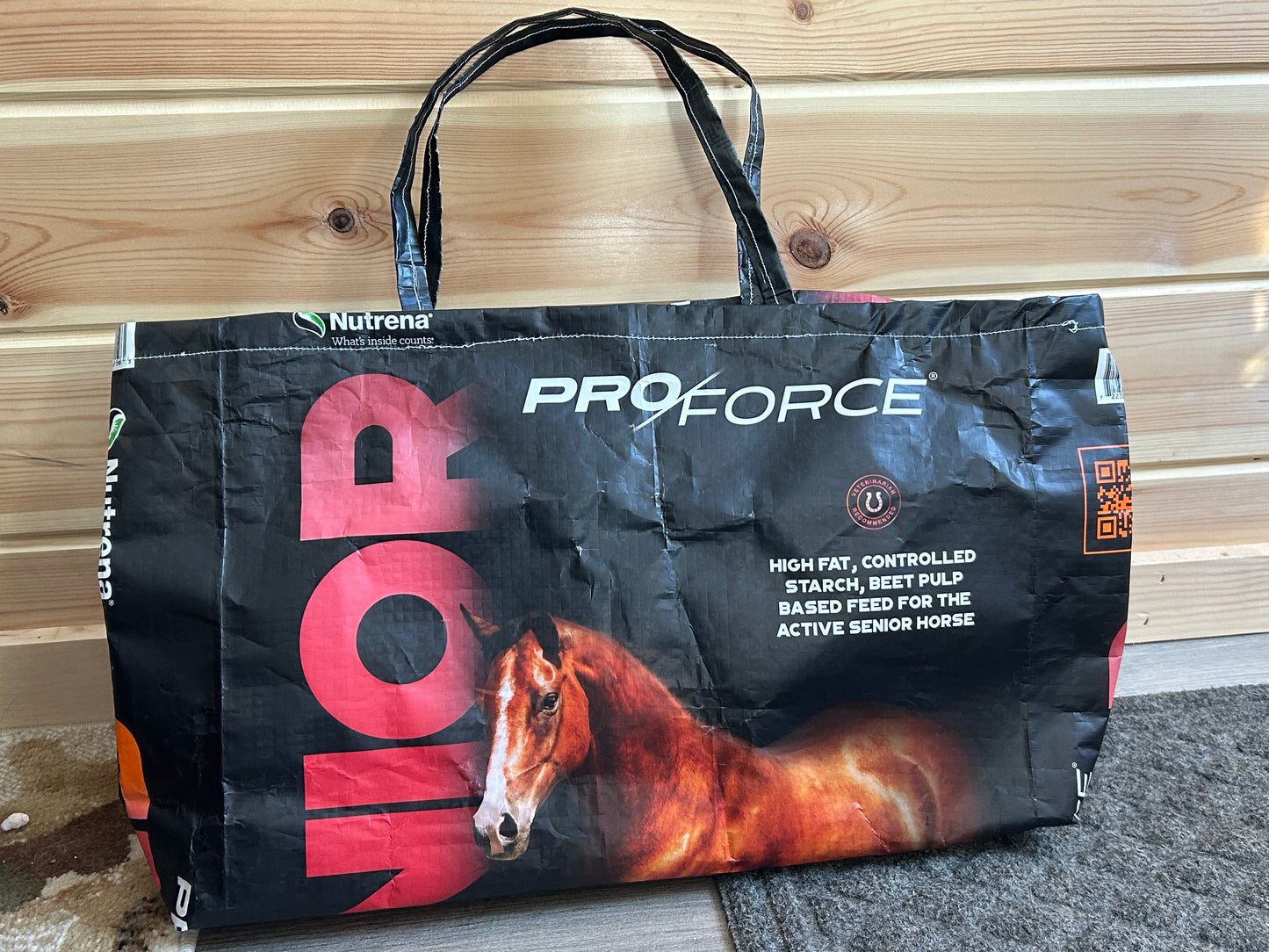 Reusable bags - Horses