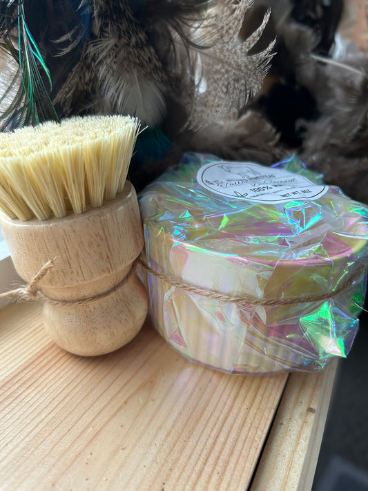 Tallow & Coconut dish soap