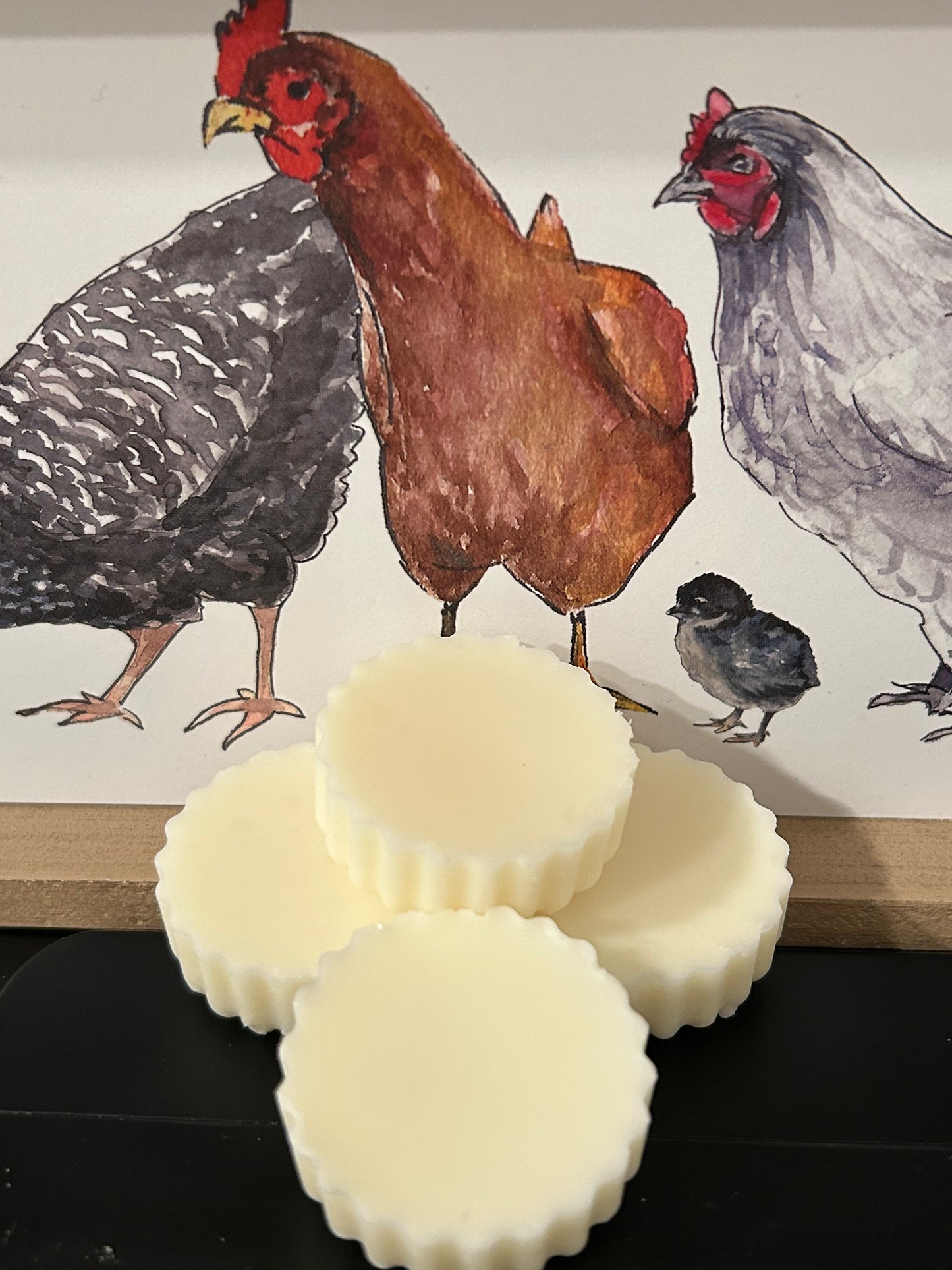Tallow beeswax wax melts